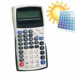 Calculatrice Scientifique Solaire