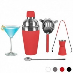 Coffret Cocktail Professionnel (5 pièces)