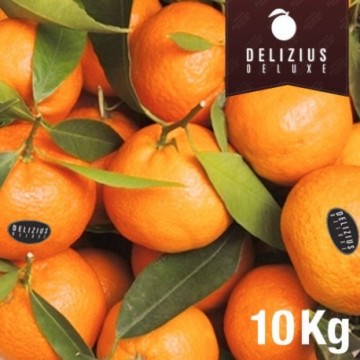 Mandarines de Valence Clemenules Deluxe 10 kg