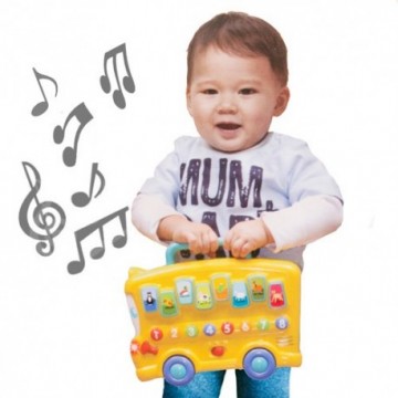 Bus Musical Éducatif