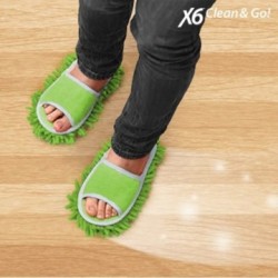 Chaussons-Patins X6 Clean & Go!