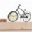 Horloge de Table Bicyclette
