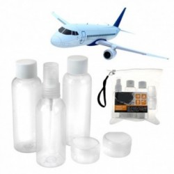 Trousse de Toilette Avion (6 pièces)
