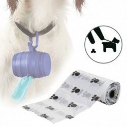 Sacs pour Déjections Canines (pack de 60)