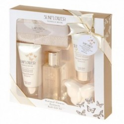 Coffret Bain pour Femme Sunflower