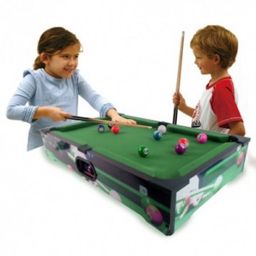 Billard en Bois avec Accessoires Enfant