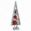 Sapin de Noël avec Boules et Paillettes