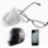 Lingettes Nettoyantes pour Lunettes