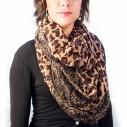 Foulard Tube Imprimé