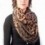 Foulard Tube Imprimé