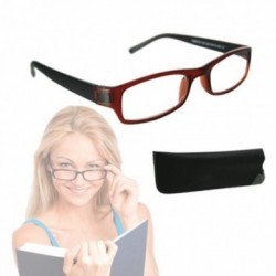 Lunettes de Vue Correctrices avec Étui Souple