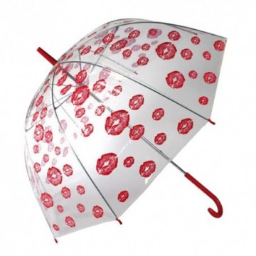 Parapluie Cloche Bisous