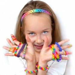 Élastiques Loom Bands (pack de 200)