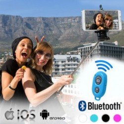 Perche Selfie Bluetooth à Télécommande