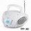 Radio CD MP3 USB AudioSonic CD1593