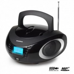 Radio CD MP3 USB AudioSonic CD1594