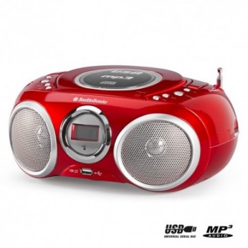 Radio CD MP3 USB AudioSonic CD570