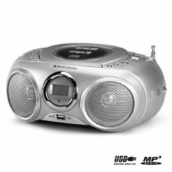 Radio CD MP3 USB AudioSonic CD571