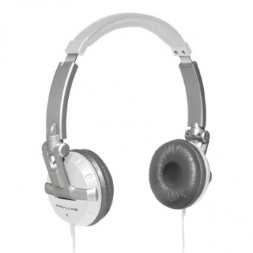 Casque Audio à Coussins Moelleux AudioSonic HP1630