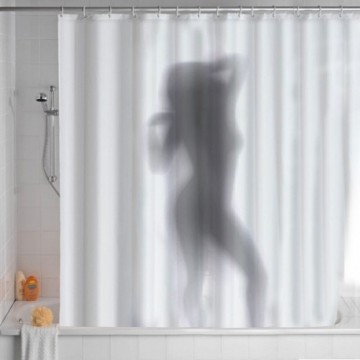 Rideau de Douche Ombre Sexy