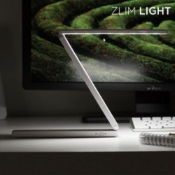 Mini-Lampe LED Pliable avec USB Zlim Light