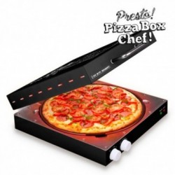 Appareil à Pizza Électrique Presto!
