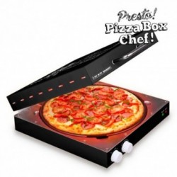 Appareil à Pizza Électrique Presto!