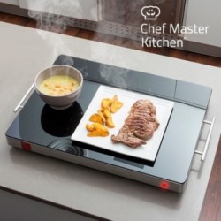 Chauffe-Plat Chef Master Kitchen