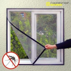 Moustiquaire pour Fenêtre Magneto Mesh Screen