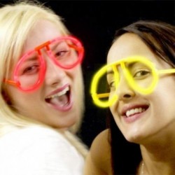 Lunettes Lumineuses pour Fêtes