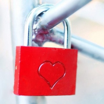 Cadenas Cœur