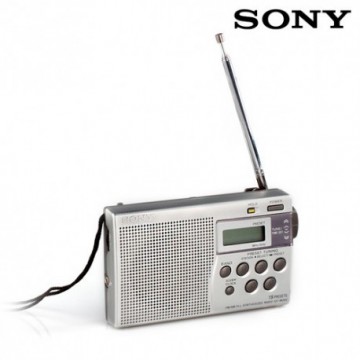 Radio Numérique Portable Sony ICFM260