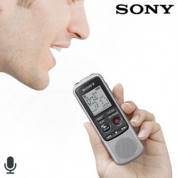 Dictaphone Numérique Sony ICDBX140