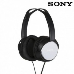 Casque Audio à Coussins Moelleux Sony MDRXD150