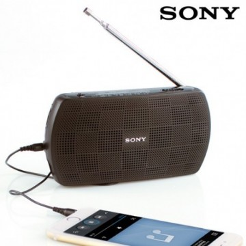 Miniradio de Poche Sony SRF18