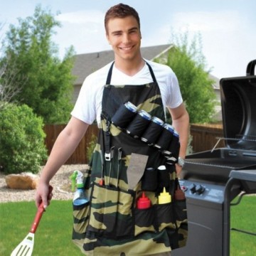 Tablier Barbecue