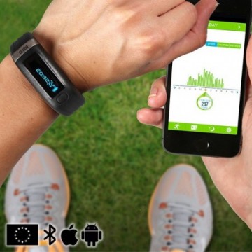 Bracelet Connecté Bluetooth GoFit