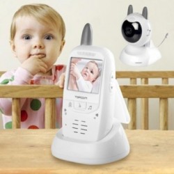 Babyphone Vidéo TopCom KS4240