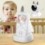 Babyphone Vidéo TopCom KS4240