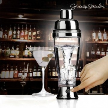 Shaker Électrique Summum Sommelier