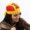 Foulard Bonnet Drapeau Espagne