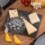 Plateau Fromage en Ardoise Rectangulaire