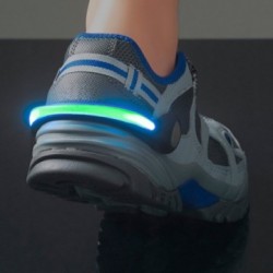 Talonnière Lumineuse de Sécurité pour Running GoFit