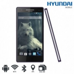 Smartphone 5'' Hyundai Wolf
