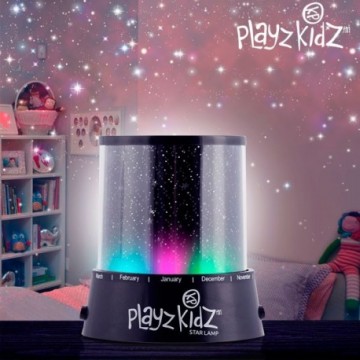 Veilleuse LED pour Ciel Étoilé Playz Kidz
