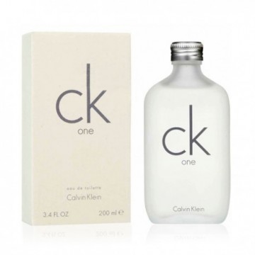 Calvin Klein - CK ONE edt vapo 200 ml