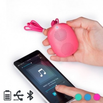 Mini Haut-Parleur Portable Bluetooth AudioSonic