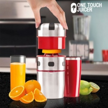 Presse-Agrumes Professionnel en Acier One Touch Juicer