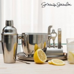 Coffret Cocktail Deluxe Summum Sommelier (8 pièces)