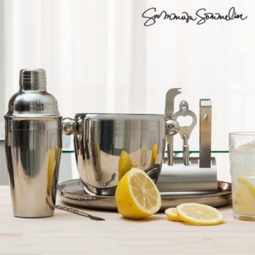 Coffret Cocktail Deluxe Summum Sommelier (8 pièces)